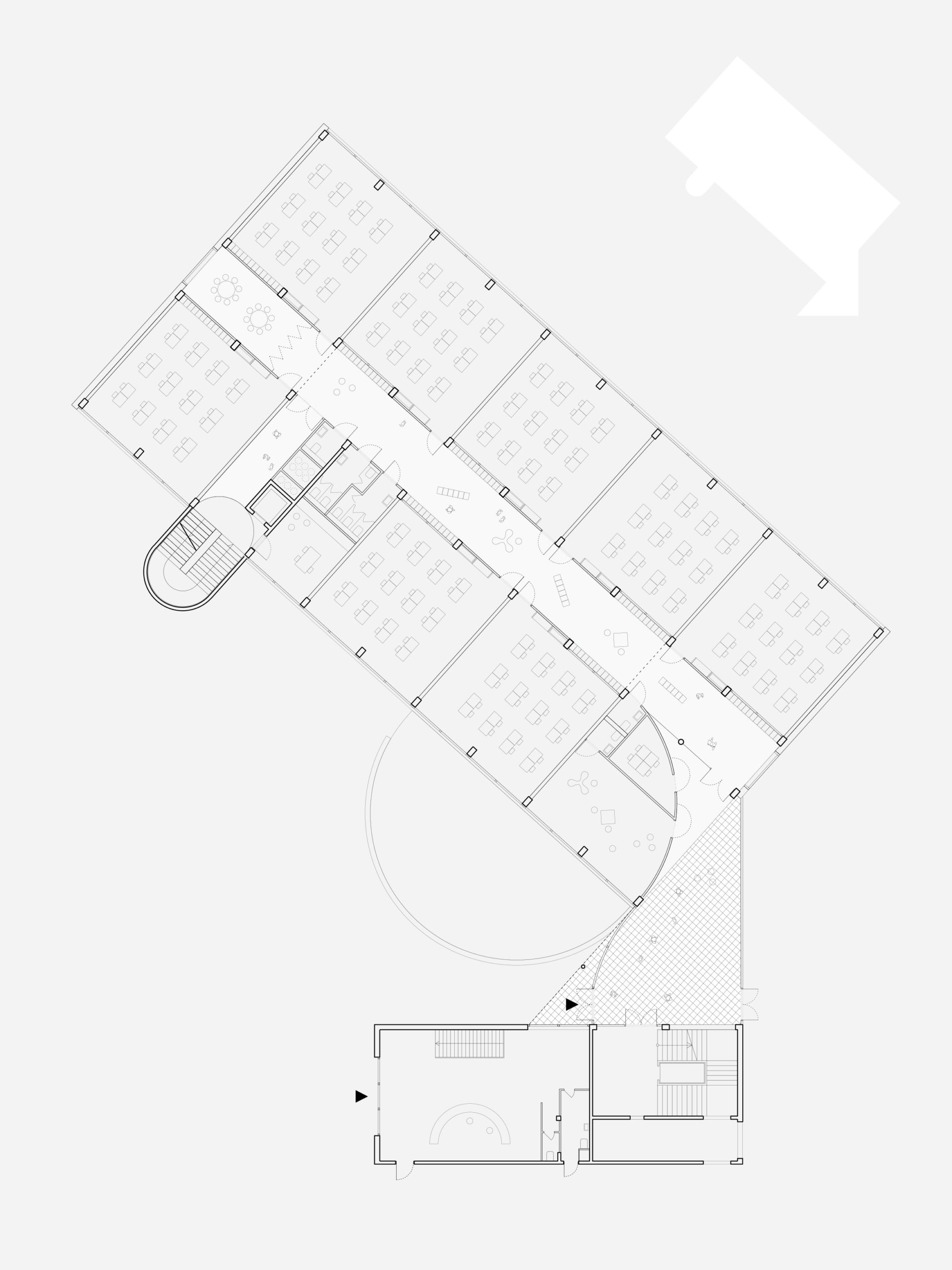 P04 : School extension in the Rhône Valley